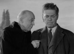 Кадр з фільму Око диявола