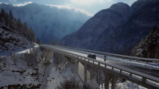 Кадр з фільму Ласкаво просимо до Різдва