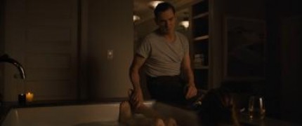 Кадр з фільму Після весілля