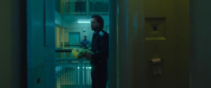 Кадр з фільму Крейвен-мисливець