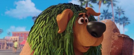 Кадр з фільму Скубі-Ду!