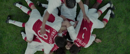 Кадр з фільму Я - Златан