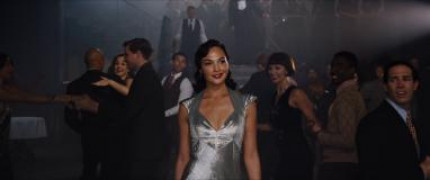 Кадр з фільму Смерть на Нілі