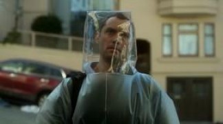 Кадр з фільму Зараза