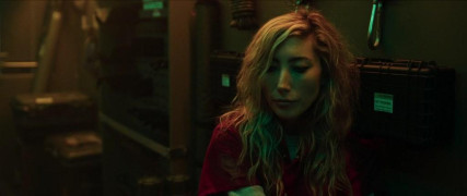 Кадр з фільму Наслідки. Міст у вогні