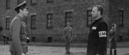 Кадр з фільму Пасажирка