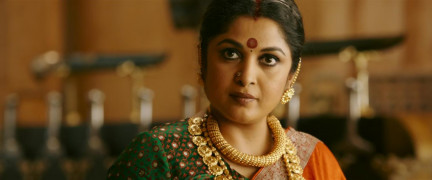 Кадр з фільму Бахубалі 2: завершення