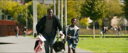 Кадр з фільму Татова донька