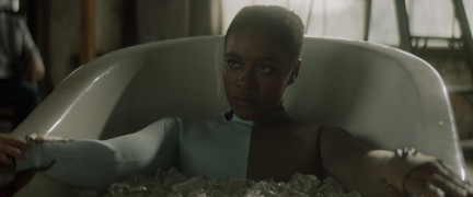 Кадр з фільму Кілер