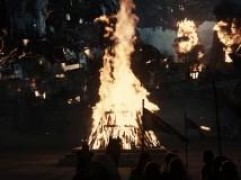 Кадр з фільму Ліга справедливості Зака Снайдера