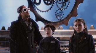 Кадр з фільму Діти шпигунів 4D