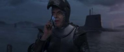 Кадр з фільму Агент Джонні Інгліш: Нова місія