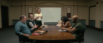 Кадр з фільму Американське чтиво