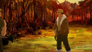 Кадр з фільму Вітрина DC: Лузери