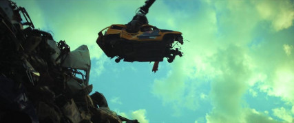 Кадр з фільму День матері