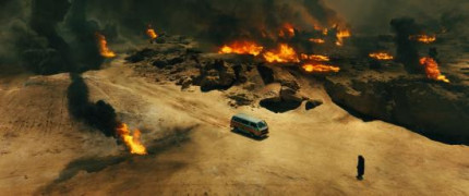 Кадр з фільму Чорний Адам