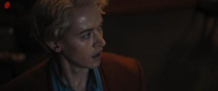 Кадр з фільму Голодні ігри: Балада про співочих пташок і змій