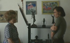 Кадр з фільму Світло землі