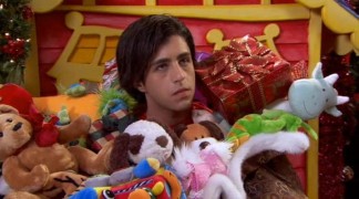 Кадр з фільму З Різдвом, Дрейку і Джоше!