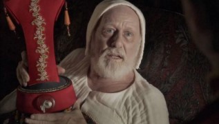 Кадр з фільму Марко Поло