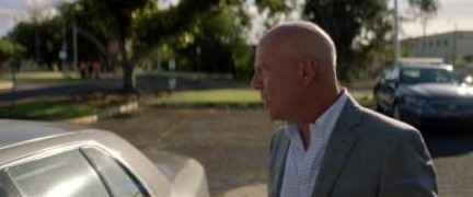 Кадр з фільму В облозі