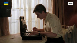 Кадр з фільму Мотель Ніагара