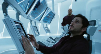 Кадр з фільму Прискорення