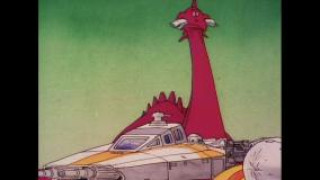 Кадр з фільму Зоряні Війни: Історія вірного вукі