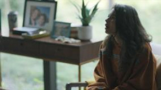 Кадр з фільму Не зазирай глибше