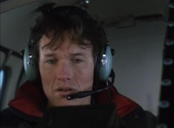 Кадр з фільму Лавина