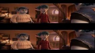 Кадр з фільму Уперед