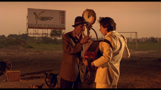 Кадр з фільму Час циган