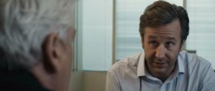 Кадр з фільму Допінг