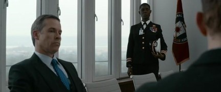 Кадр з фільму Без жалю