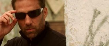 Кадр з фільму Лінія