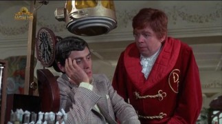 Кадр з фільму Кицю, кицю, я тебе люблю