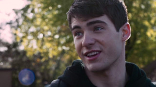 Кадр з фільму Боєць без правил