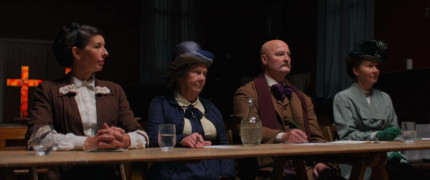 Кадр з фільму Перл