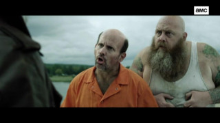 Кадр з фільму Пригоди Мікі Метсона: Піратський кодекс