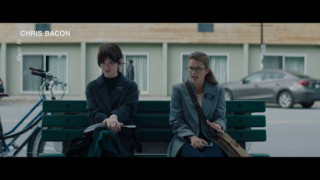 Кадр з фільму Єретик