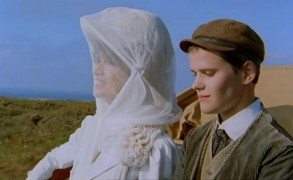 Кадр з фільму Сара Бернар. Одкровення жінки