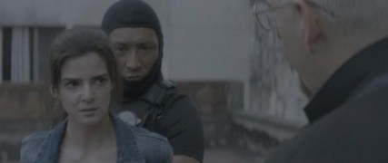 Кадр з фільму Орбіта 9