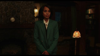 Кадр з фільму Ножі наголо: Прокинься, покійнику