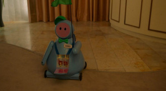 Кадр з фільму Проблемний