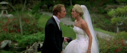 Кадр з фільму Весільний переполох