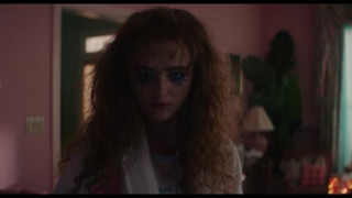 Кадр з фільму Ліза Франкенштейн