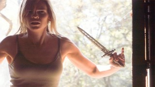 Кадр з фільму Жнива