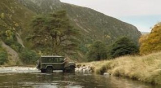 Кадр з фільму Королева