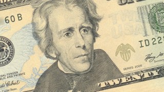 Кадр з фільму Двадцять баксів