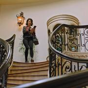 Кадр з фільму Вбивство в Голлоу-Крік